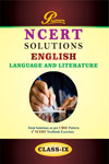 NewAge Platinum NCERT Solutions English Language and Literature Class IX